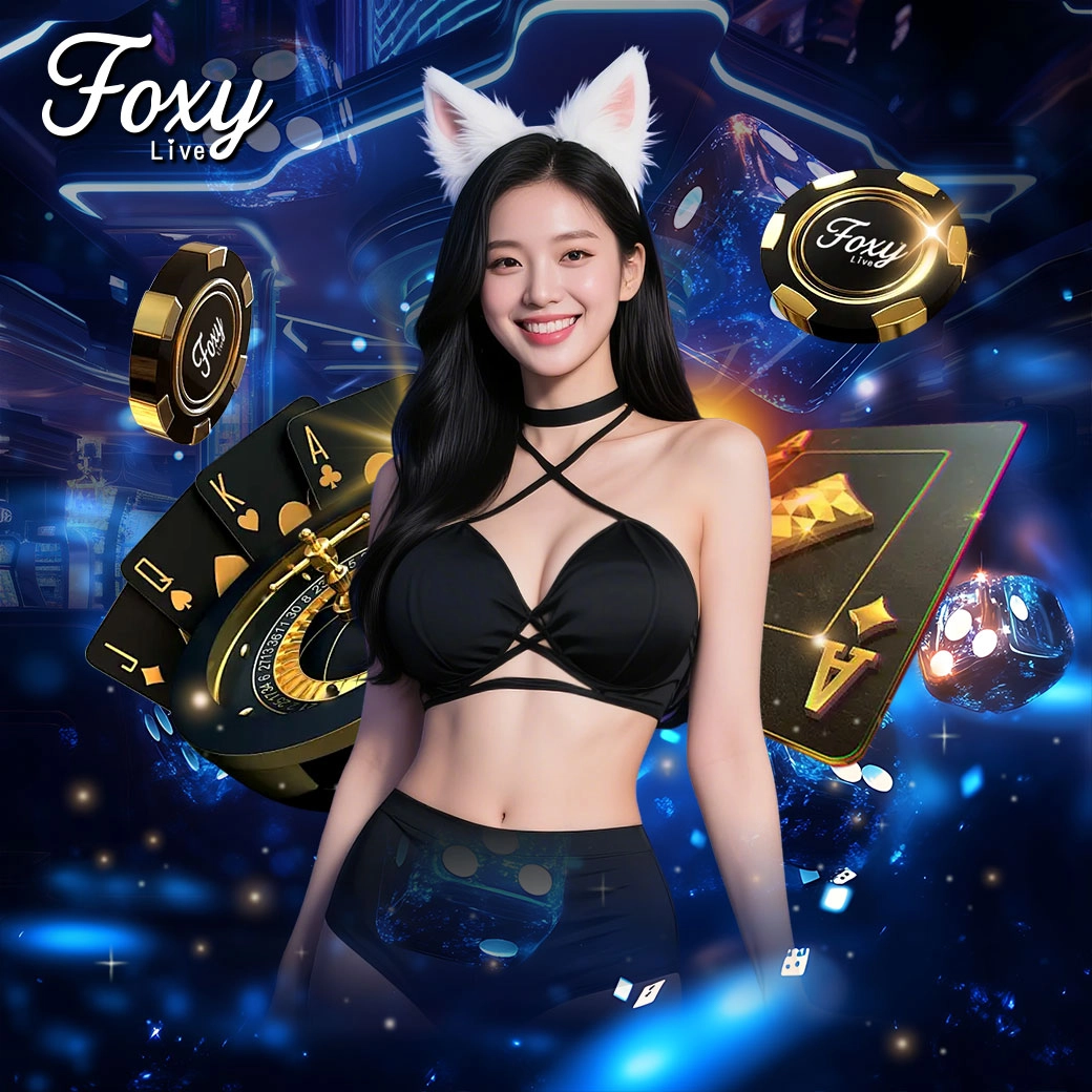 Foxyliveบาคาร่า